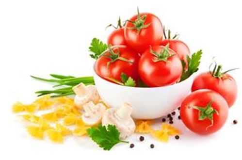 一個西紅柿，白了皮膚，美了心情