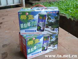 海南椰露生態食品公司 源于自然，品味健康