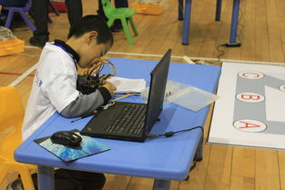 樂博樂博 以科技驅動，點亮中國青少年的編程與機器人教育未來